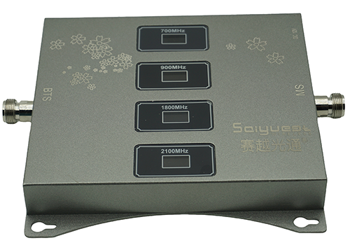  藤县四频手机信号接收器200㎡