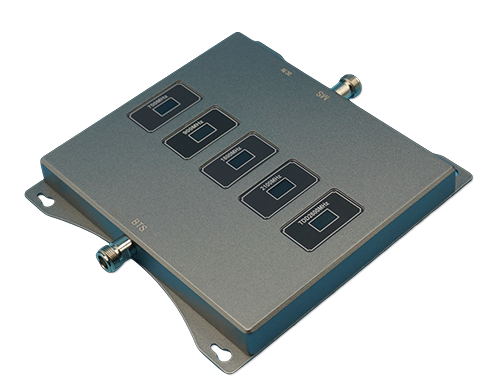 藤县五频4G+5G手机信号增强器200㎡