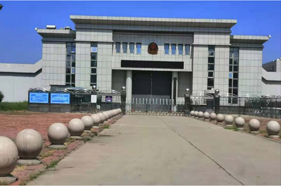  藤县某监狱数字手机信号屏蔽（信令级管控）案例