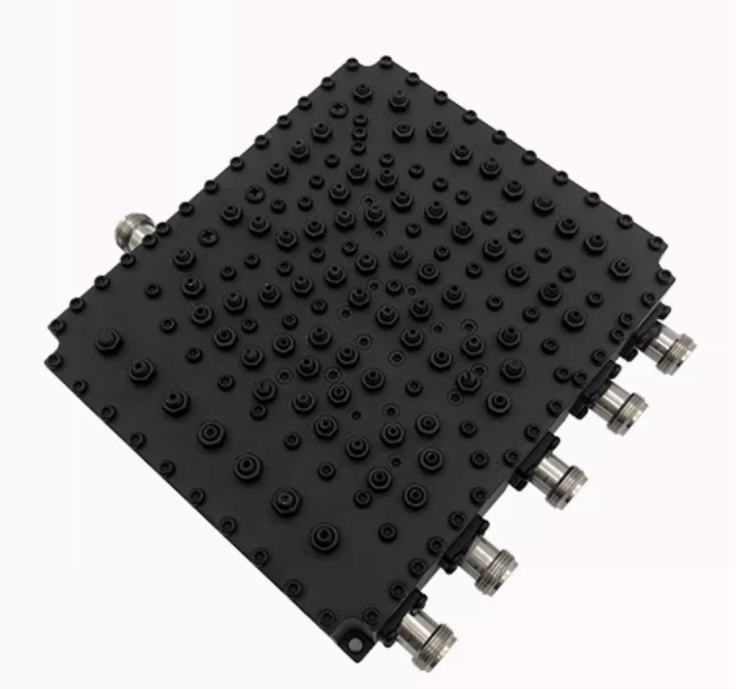  藤县双频三频四频五频腔体合路器4G+5G