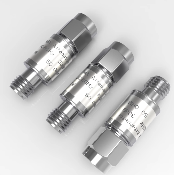  藤县小功率SMA固定衰减器0-3G/0-6G射频专用