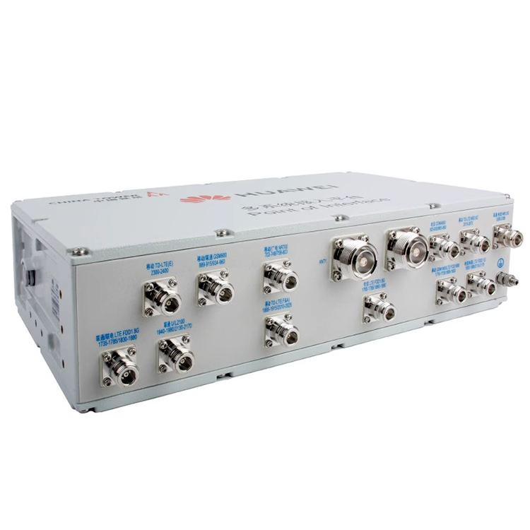 藤县4G5G腔体POI多频合路器